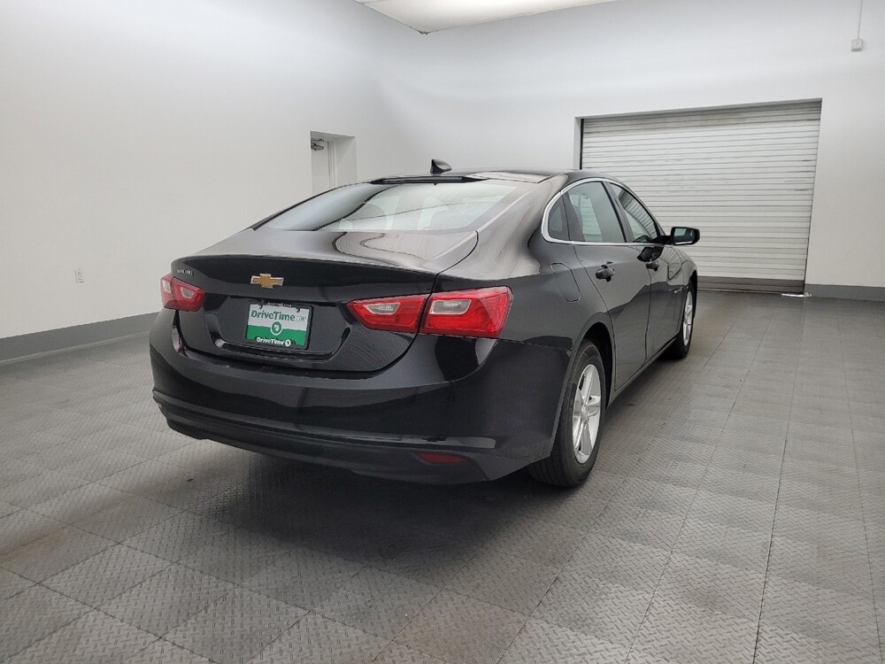2024 Chevrolet Malibu in Albuquerque, NM 87113 - 18147111 9