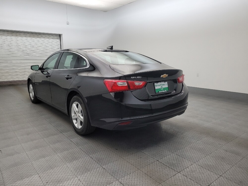 2024 Chevrolet Malibu in Albuquerque, NM 87113 - 18147111 5