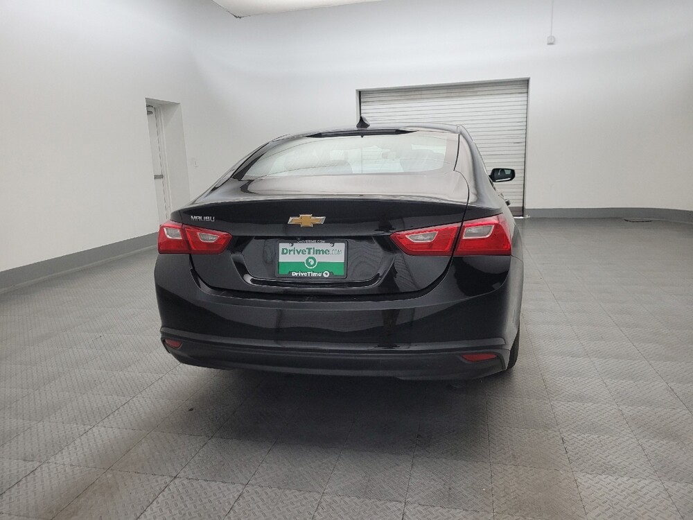 2024 Chevrolet Malibu in Albuquerque, NM 87113 - 18147111 7