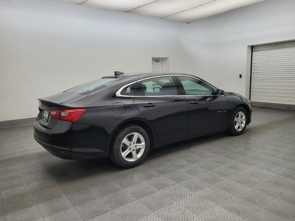 2024 Chevrolet Malibu in Albuquerque, NM 87113 - 18147111 10
