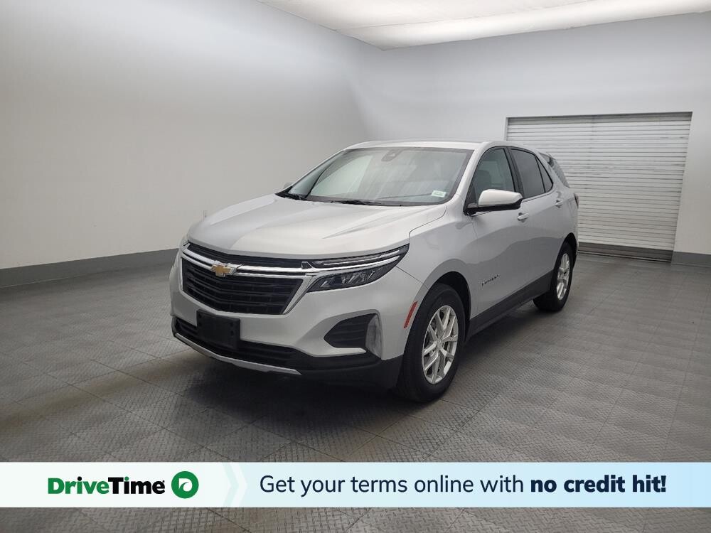 2022 Chevrolet Equinox in Albuquerque, NM 87123 - 18147112