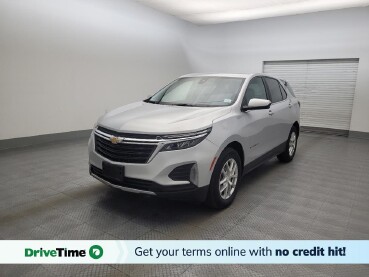 2022 Chevrolet Equinox in Albuquerque, NM 87123