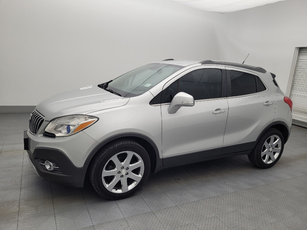 2014 Buick Encore in Lakeland, FL 33815 - 18147115 2