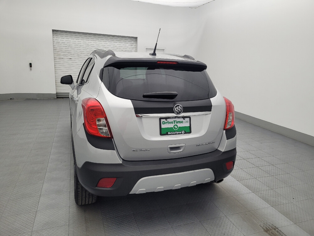 2014 Buick Encore in Lakeland, FL 33815 - 18147115 6