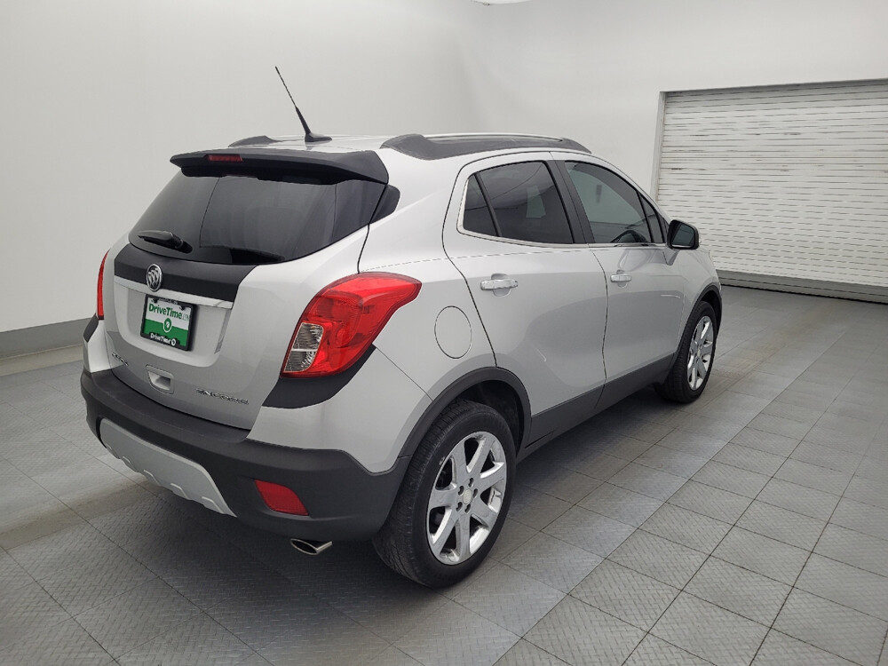2014 Buick Encore in Lakeland, FL 33815 - 18147115 9
