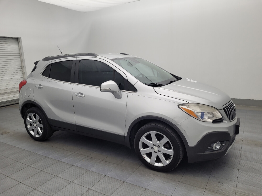 2014 Buick Encore in Lakeland, FL 33815 - 18147115 11