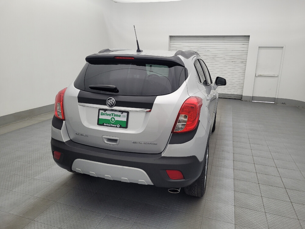 2014 Buick Encore in Lakeland, FL 33815 - 18147115 7