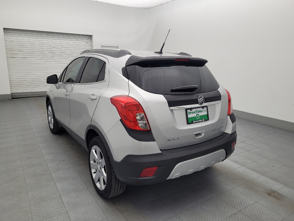 2014 Buick Encore in Lakeland, FL 33815 - 18147115 5