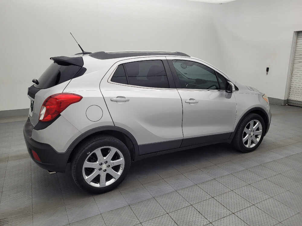 2014 Buick Encore in Lakeland, FL 33815 - 18147115 10