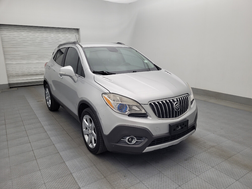 2014 Buick Encore in Lakeland, FL 33815 - 18147115 13