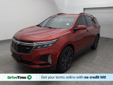 2023 Chevrolet Equinox in Houston, TX 77034
