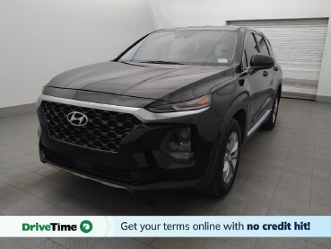 2020 Hyundai Santa Fe in Tampa, FL 33619
