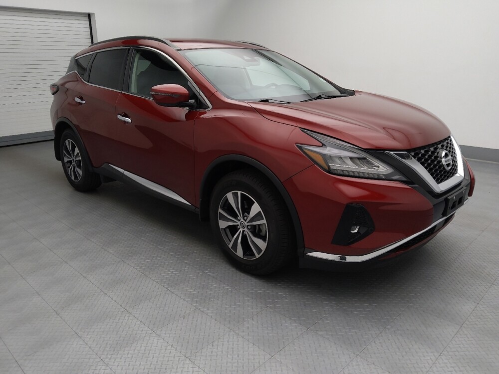 2021 Nissan Murano in St. Louis, MO 63136 - 18147132 11