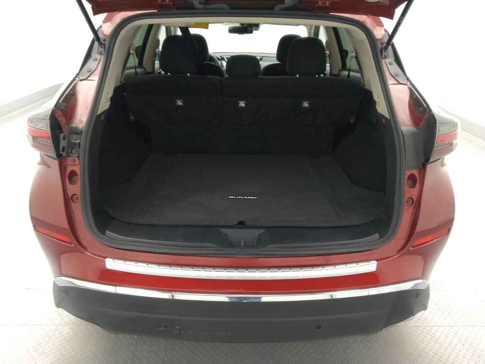 2021 Nissan Murano in St. Louis, MO 63136 - 18147132 29