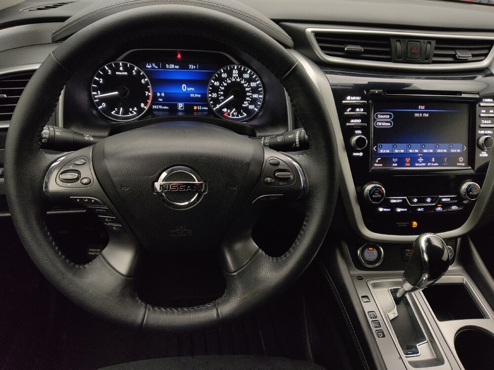 2021 Nissan Murano in St. Louis, MO 63136 - 18147132 22