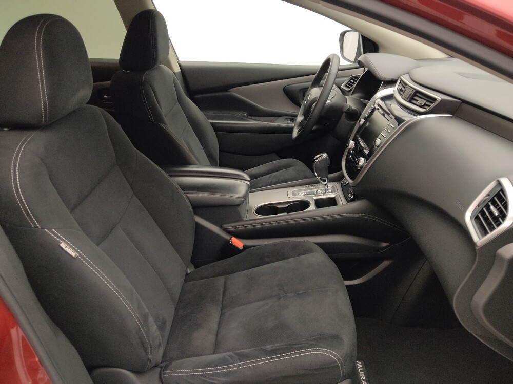 2021 Nissan Murano in St. Louis, MO 63136 - 18147132 21