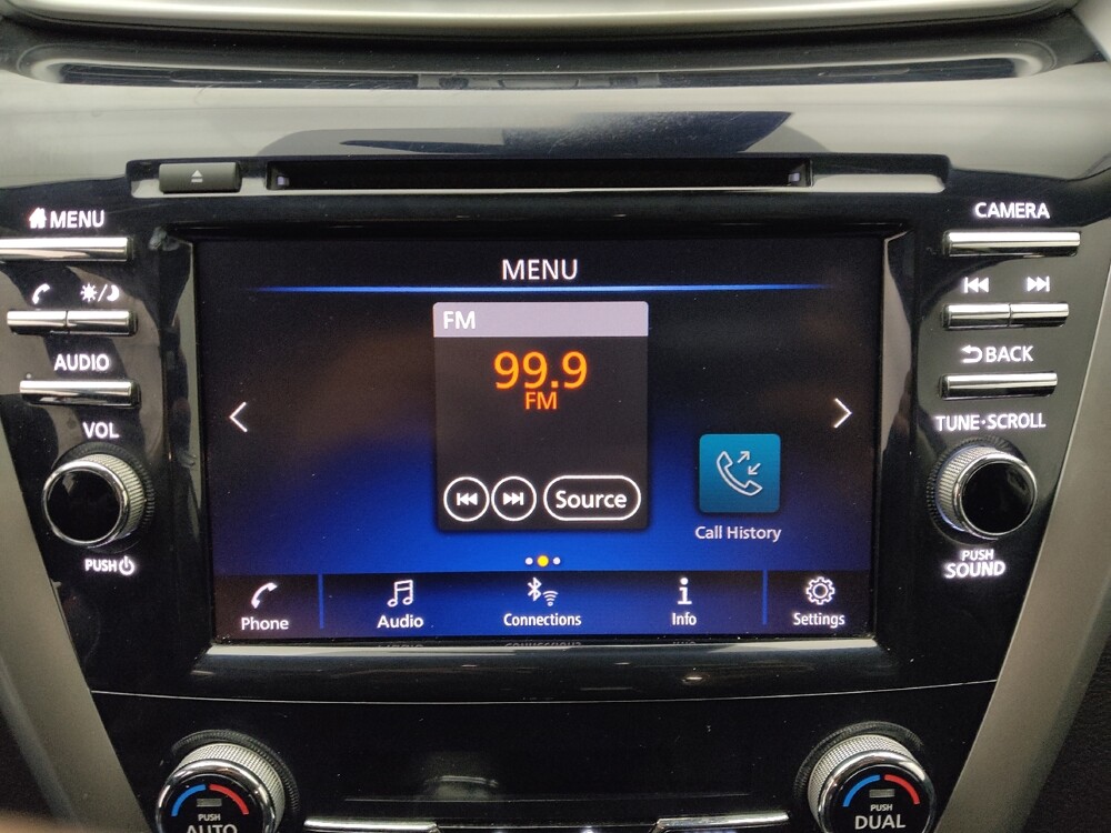 2021 Nissan Murano in St. Louis, MO 63136 - 18147132 25