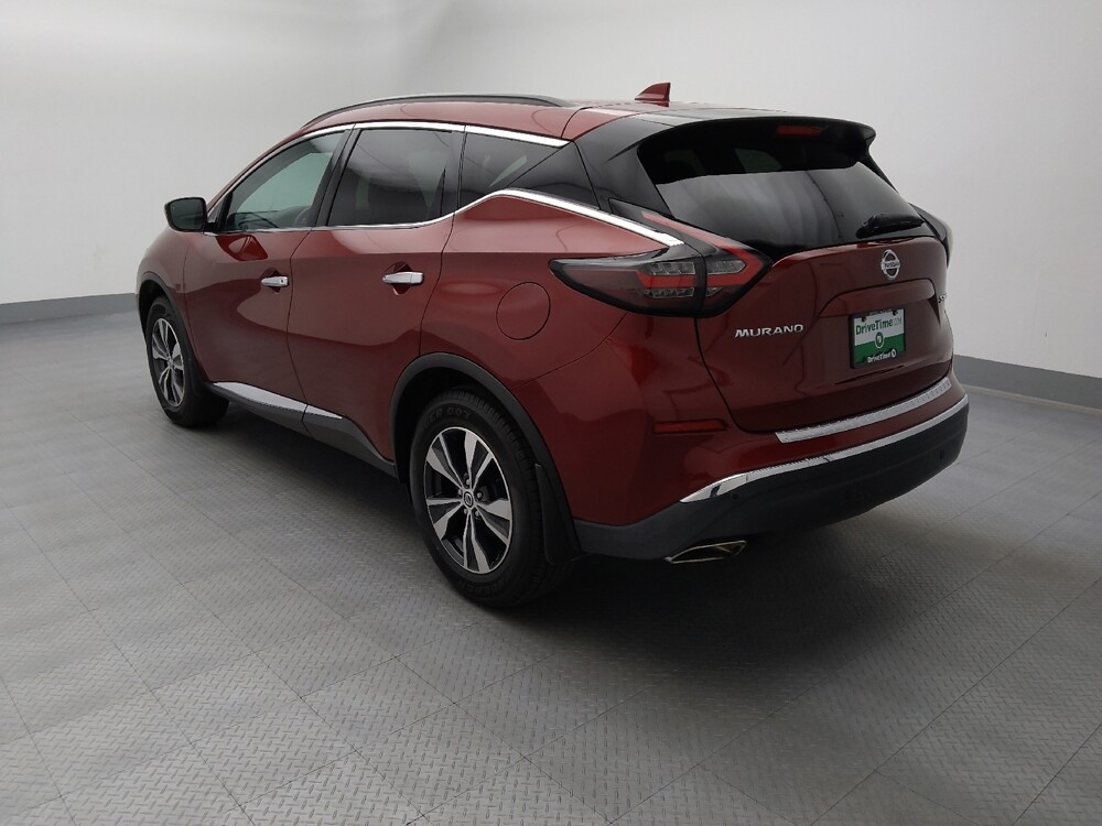 2021 Nissan Murano in St. Louis, MO 63136 - 18147132 5