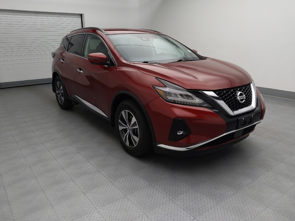 2021 Nissan Murano in St. Louis, MO 63136 - 18147132 13