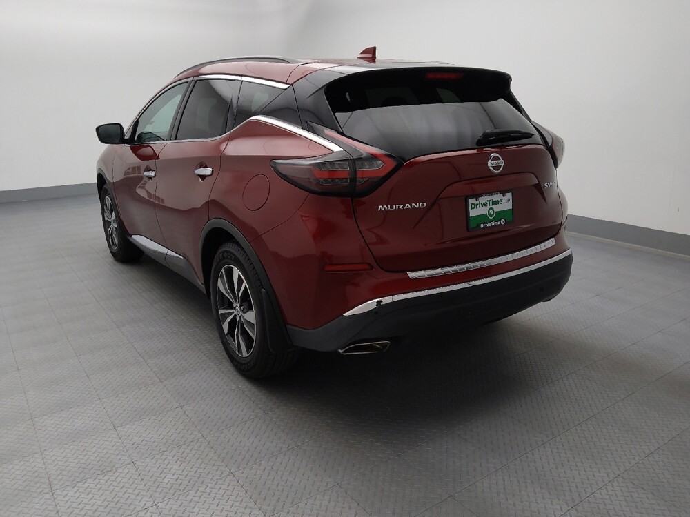 2021 Nissan Murano in St. Louis, MO 63136 - 18147132 6