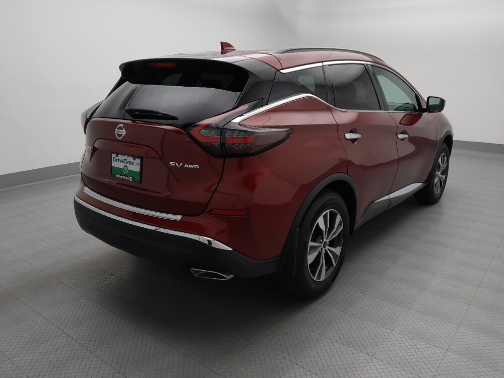2021 Nissan Murano in St. Louis, MO 63136 - 18147132 9