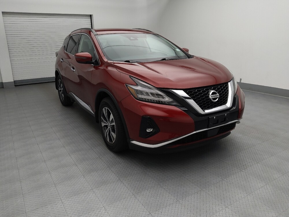2021 Nissan Murano in St. Louis, MO 63136 - 18147132 14