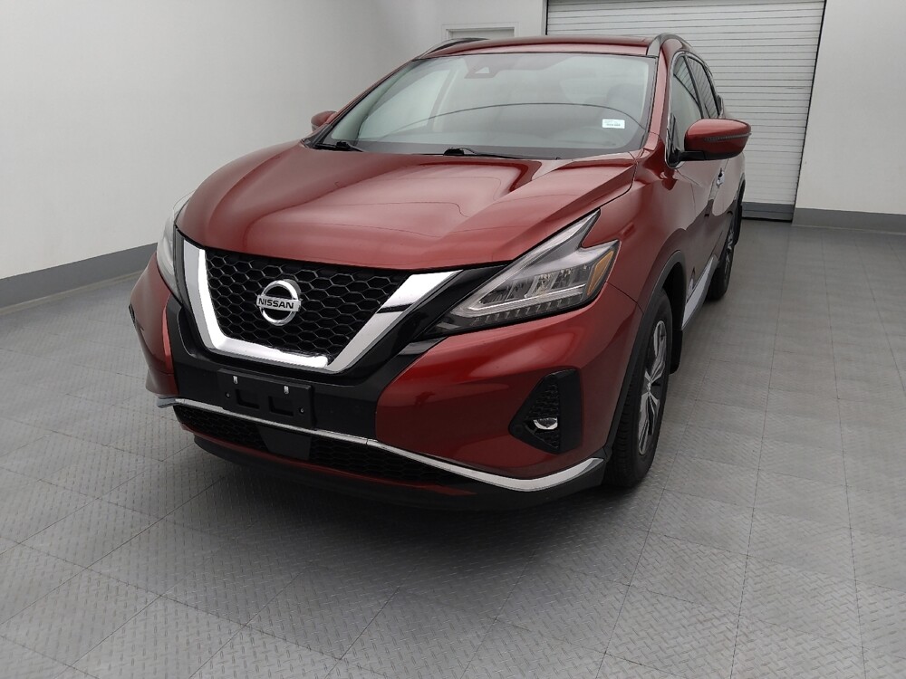 2021 Nissan Murano in St. Louis, MO 63136 - 18147132 15