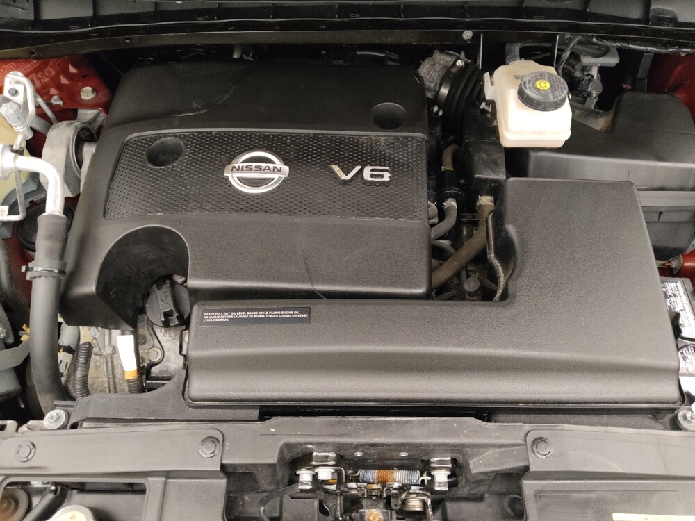 2021 Nissan Murano in St. Louis, MO 63136 - 18147132 30