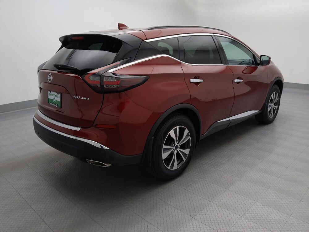 2021 Nissan Murano in St. Louis, MO 63136 - 18147132 10