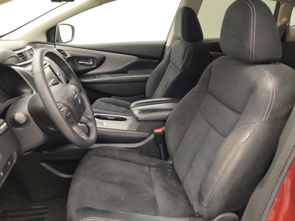 2021 Nissan Murano in St. Louis, MO 63136 - 18147132 17