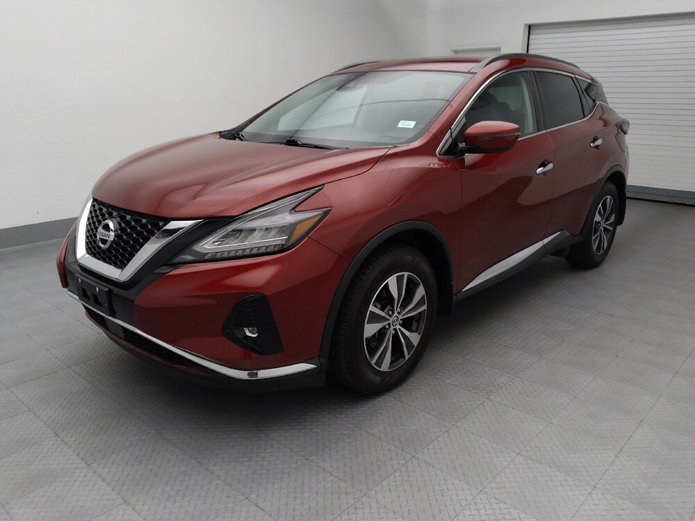 2021 Nissan Murano in St. Louis, MO 63136 - 18147132 2