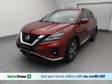 2021 Nissan Murano in St. Louis, MO 63136