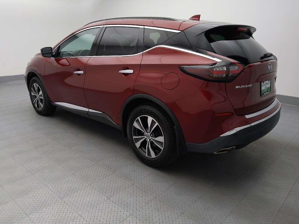 2021 Nissan Murano in St. Louis, MO 63136 - 18147132 3