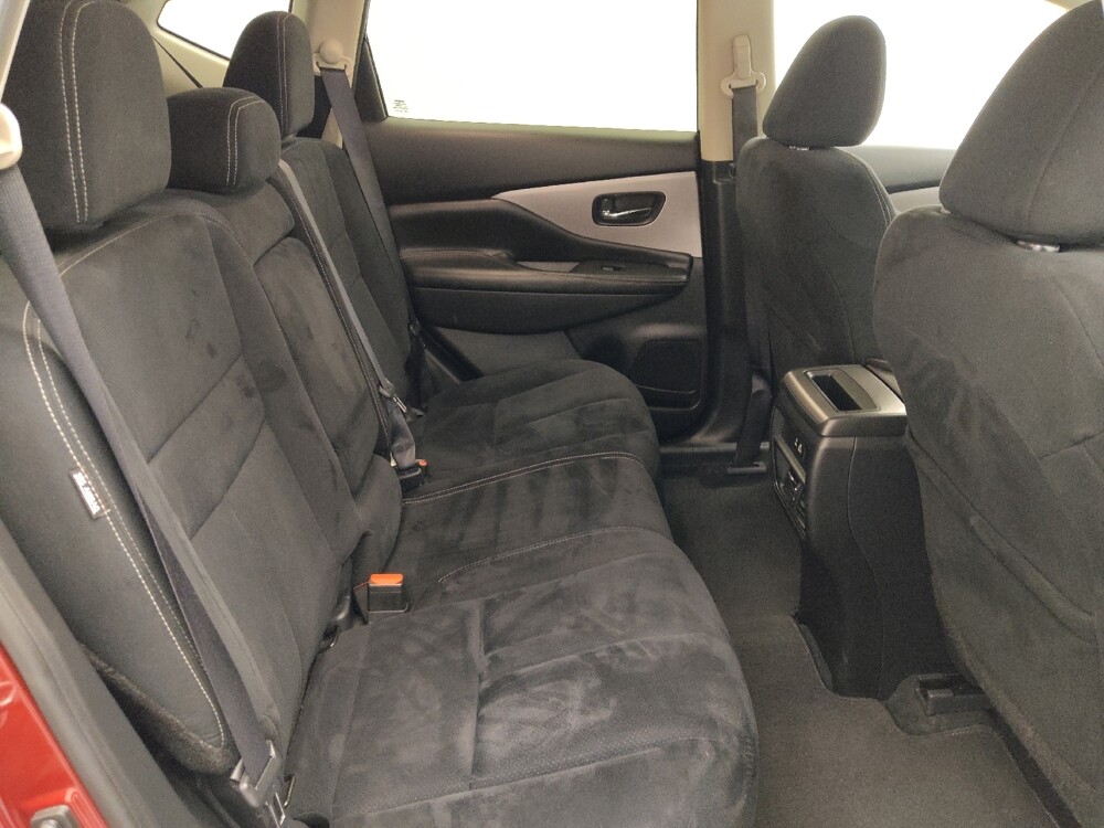 2021 Nissan Murano in St. Louis, MO 63136 - 18147132 19