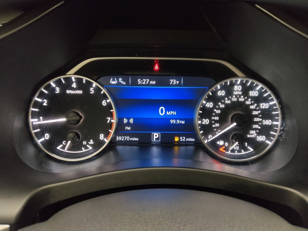 2021 Nissan Murano in St. Louis, MO 63136 - 18147132 23