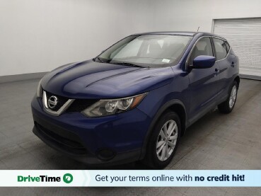 2018 Nissan Rogue Sport in Savannah, GA 31419