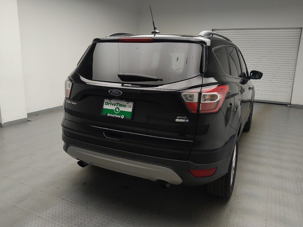 2018 Ford Escape in Taylor, MI 48180 - 18147134 7