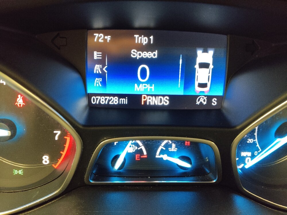 2018 Ford Escape in Taylor, MI 48180 - 18147134 23
