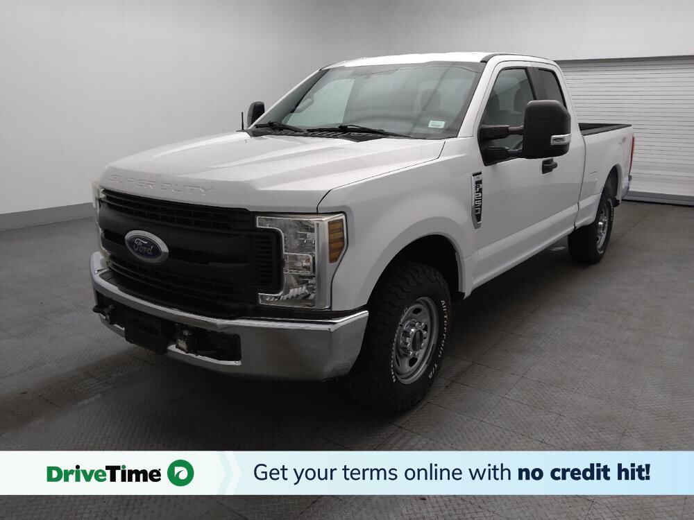 2019 Ford F250 in Sanford, FL 32773 - 18147135