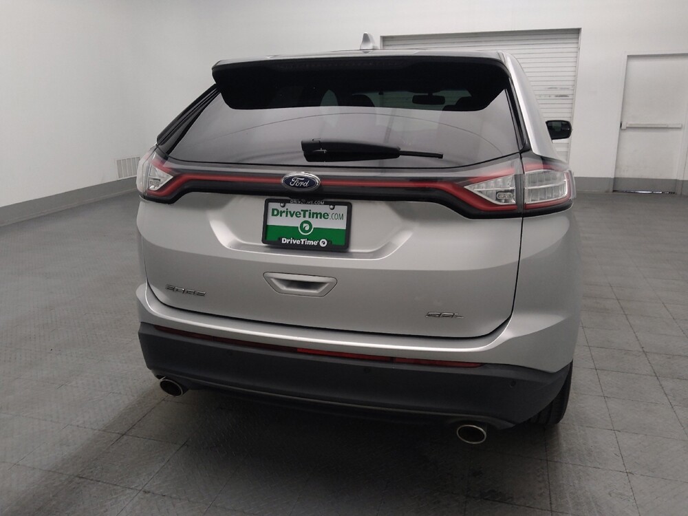 2018 Ford Edge in Jacksonville, FL 32225 - 18147139 7