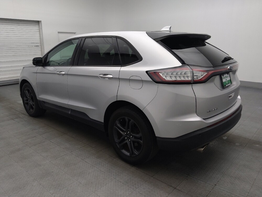 2018 Ford Edge in Jacksonville, FL 32225 - 18147139 3
