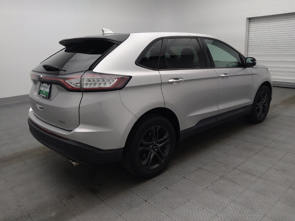 2018 Ford Edge in Jacksonville, FL 32225 - 18147139 10