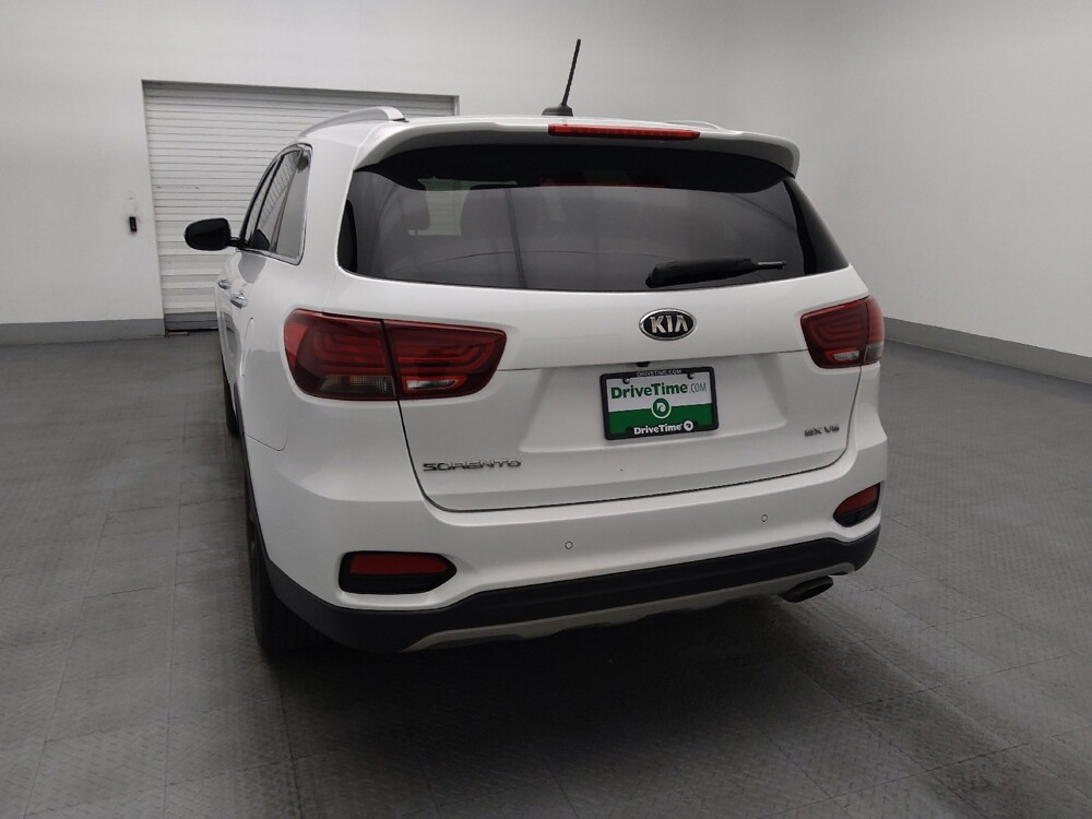 2020 Kia Sorento in Ocala, FL 34471 - 18147141 6