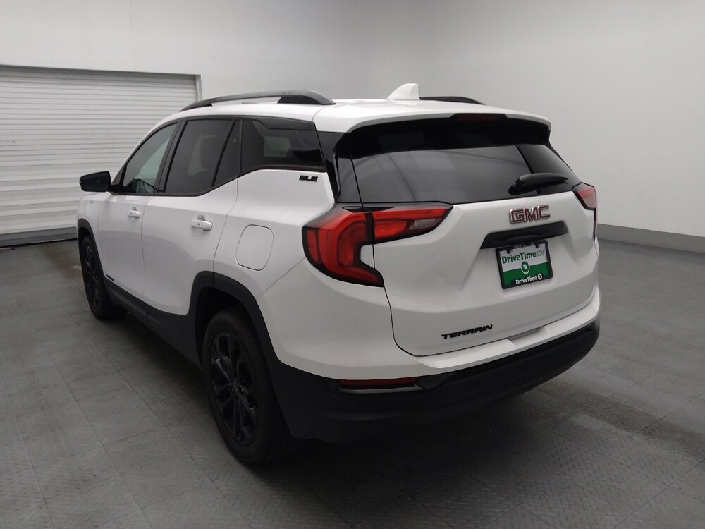 2021 GMC Terrain in Ocala, FL 34471 - 18147153 5