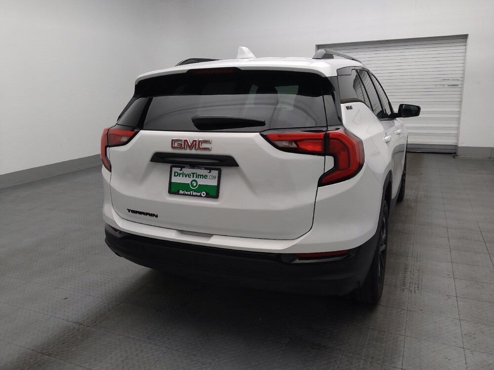 2021 GMC Terrain in Ocala, FL 34471 - 18147153 7