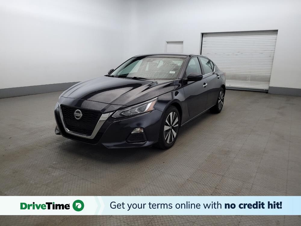 2022 Nissan Altima in Pittsburgh, PA 15237 - 18147158