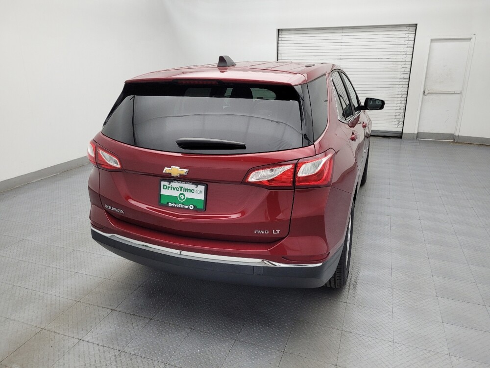 2018 Chevrolet Equinox in Gastonia, NC 28056 - 18147168 7
