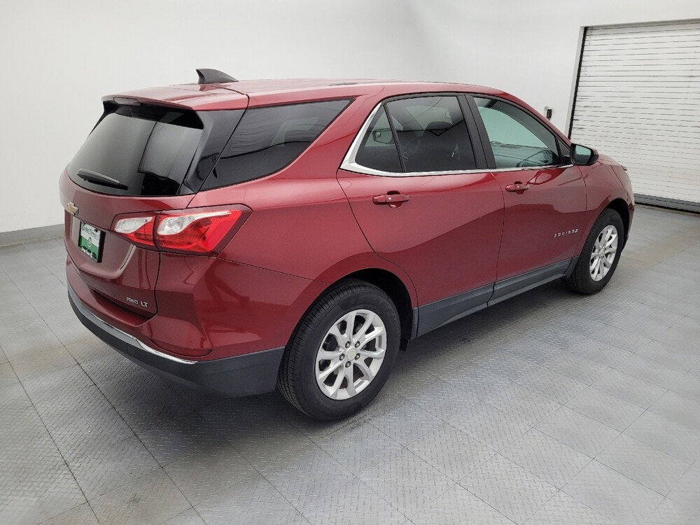 2018 Chevrolet Equinox in Gastonia, NC 28056 - 18147168 10