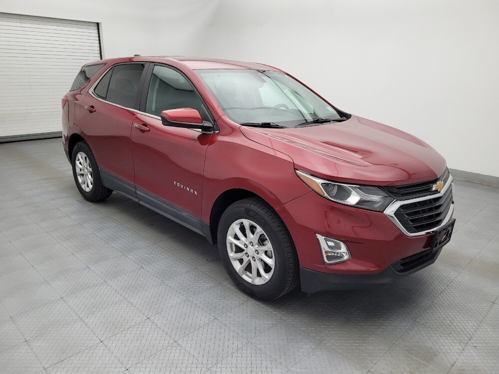 2018 Chevrolet Equinox in Gastonia, NC 28056 - 18147168 11