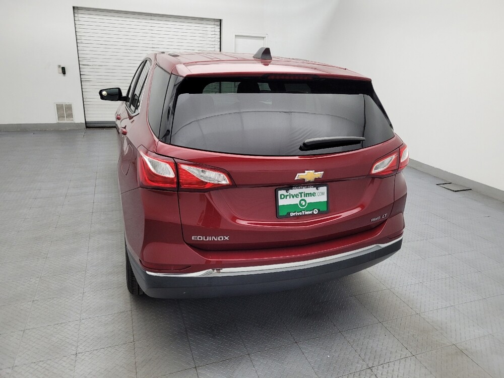 2018 Chevrolet Equinox in Gastonia, NC 28056 - 18147168 6